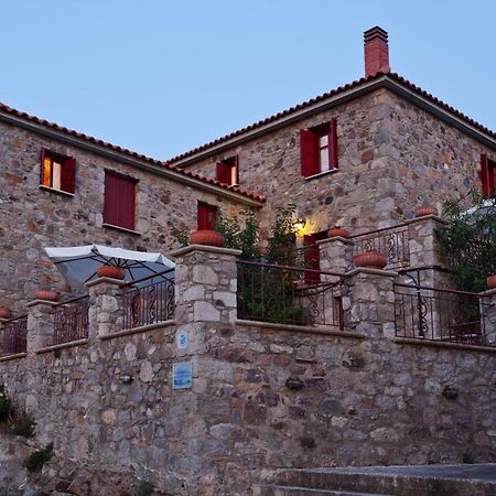 Stone Houses Kontias Habitación foto