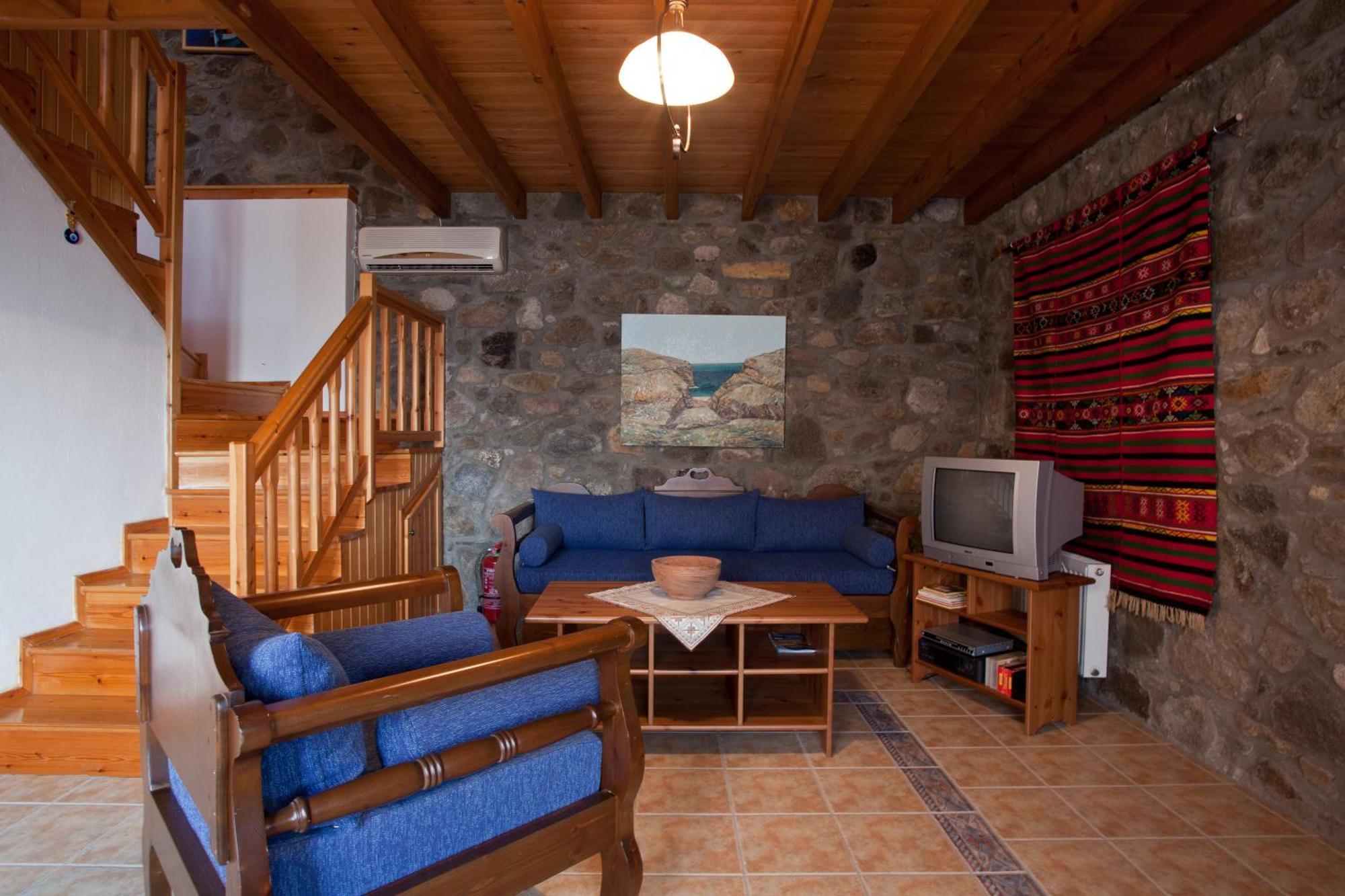 Stone Houses Kontias Habitación foto